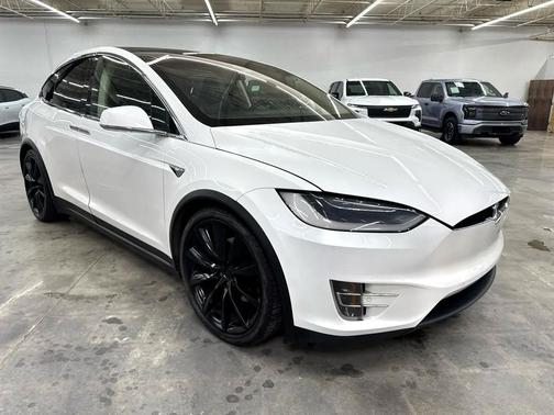 2016 Tesla Model X P100D