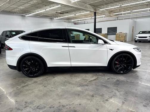2016 Tesla Model X P100D