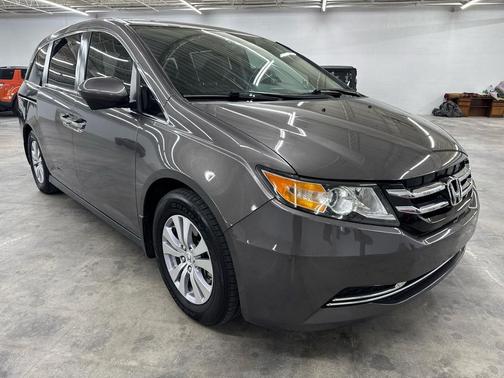2017 Honda Odyssey EX-L