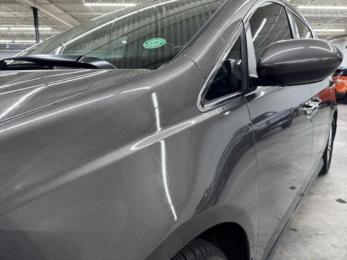 2017 Honda Odyssey EX-L