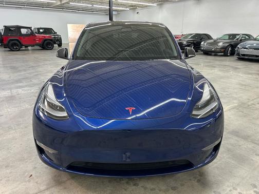2022 Tesla Model Y Performance Dual Motor All-Wheel Drive