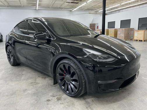 2021 Tesla Model Y Performance Dual Motor All-Wheel Drive