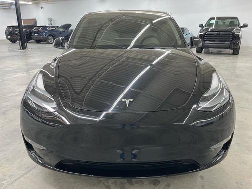 2021 Tesla Model Y Performance Dual Motor All-Wheel Drive