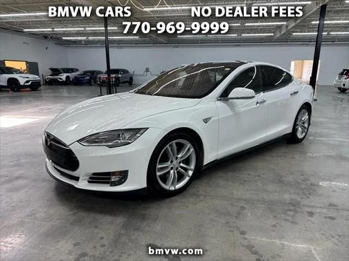 2015 Tesla Model S 85D