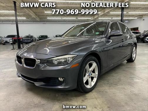 2014 BMW 328 4dr Sdn 328i xDrive AWD SULEV