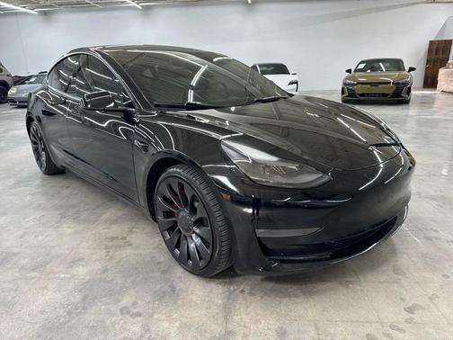 2022 Tesla Model 3 Performance