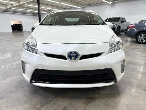 2012 Toyota Prius Three