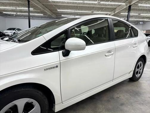 2012 Toyota Prius Three
