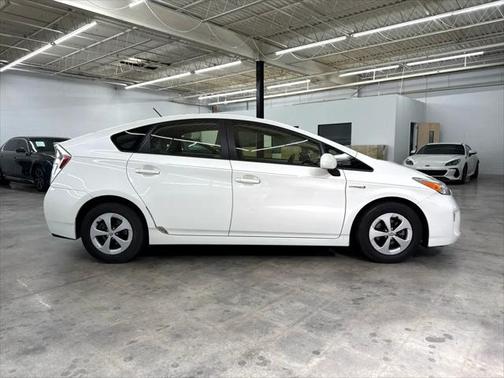 2012 Toyota Prius Three