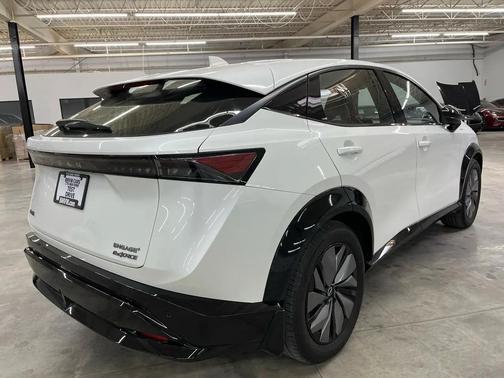 2024 Nissan ARIYA ENGAGE+