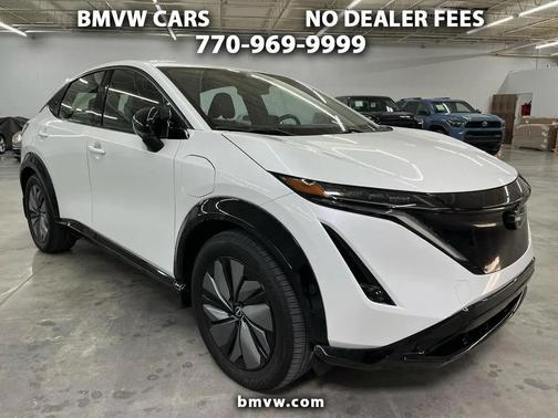 2024 Nissan ARIYA ENGAGE+