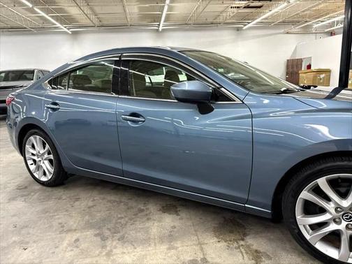 2016 Mazda Mazda6 i Touring
