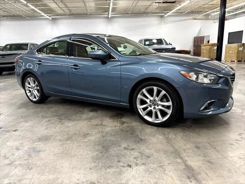 2016 Mazda Mazda6 i Touring