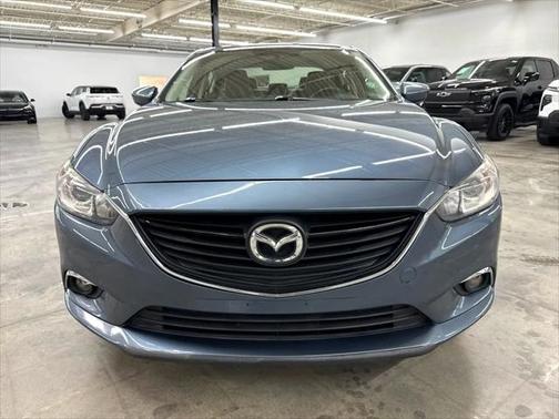 2016 Mazda Mazda6 i Touring
