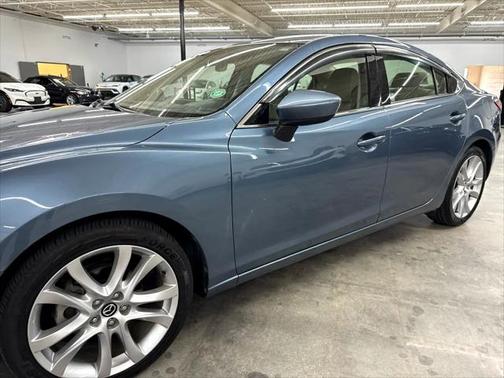 2016 Mazda Mazda6 i Touring