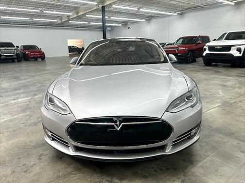 2016 Tesla Model S P90D