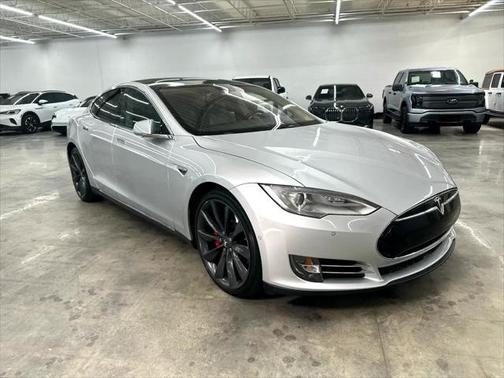 2016 Tesla Model S P90D