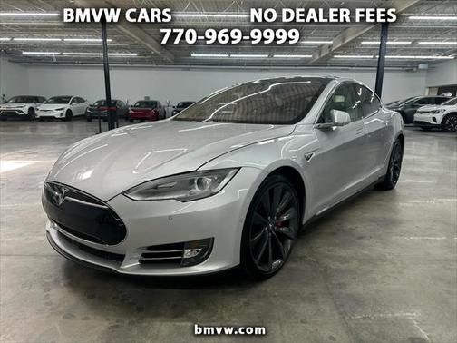 2016 Tesla Model S P90D