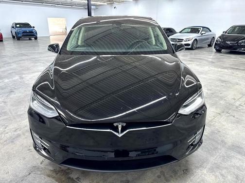 2016 Tesla Model X AWD 4dr 75D