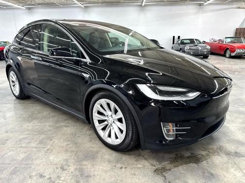 2016 Tesla Model X AWD 4dr 75D
