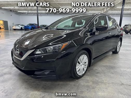 2021 Nissan Leaf S 40 kWh