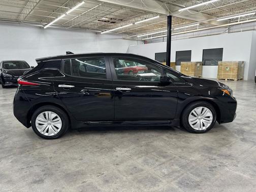 2021 Nissan Leaf S 40 kWh