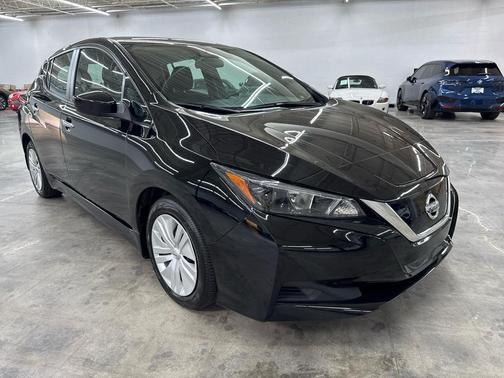 2021 Nissan Leaf S 40 kWh