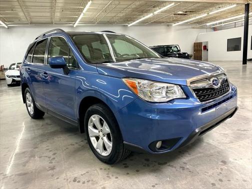 2016 Subaru Forester 2.5i Limited