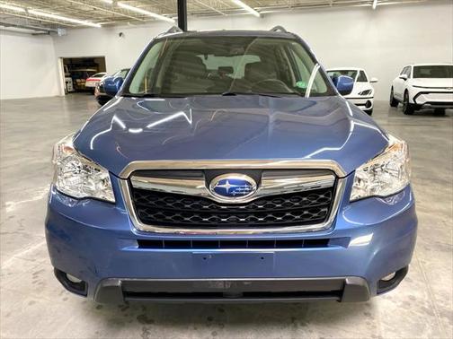 2016 Subaru Forester 2.5i Limited