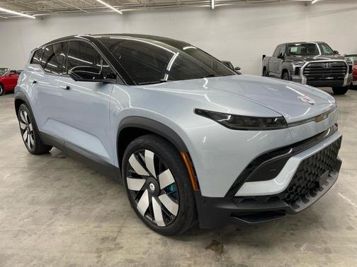 2023 Fisker Ocean One