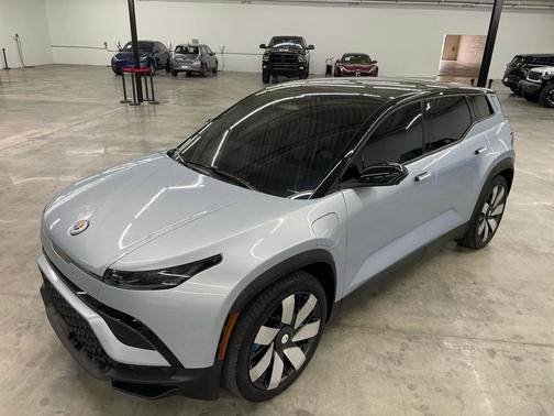 2023 Fisker Ocean One