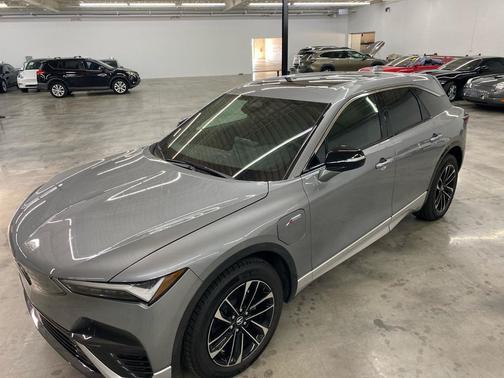 2024 Acura ZDX A-SPEC