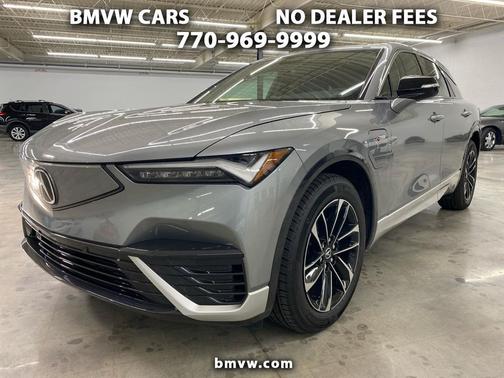 2024 Acura ZDX A-SPEC