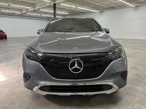 Gray 2023 Mercedes-Benz EQE 350 4MATIC