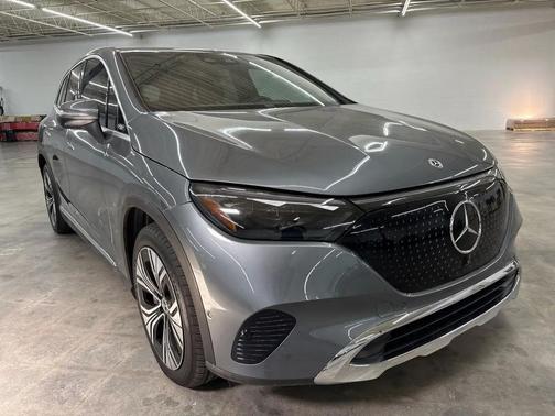 Gray 2023 Mercedes-Benz EQE 350 4MATIC