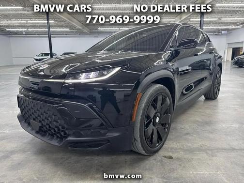 2023 Fisker Ocean One