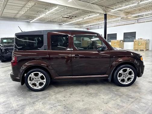 2008 Honda Element SC