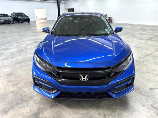2020 Honda Civic EX-L