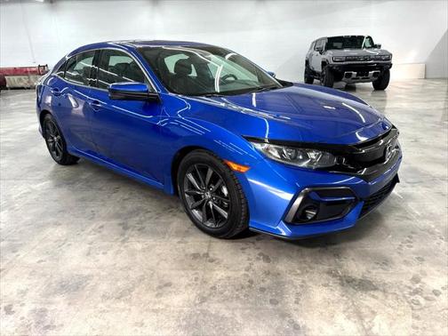 2020 Honda Civic EX-L