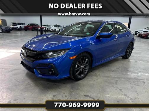 2020 Honda Civic EX-L