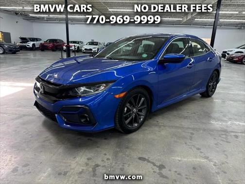 2020 Honda Civic EX-L