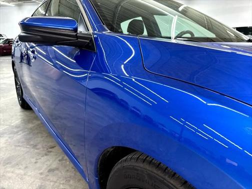 2020 Honda Civic EX-L