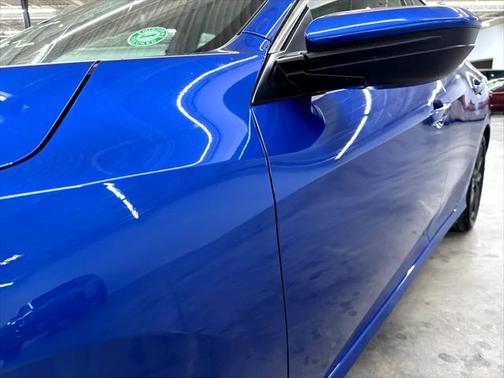 2020 Honda Civic EX-L