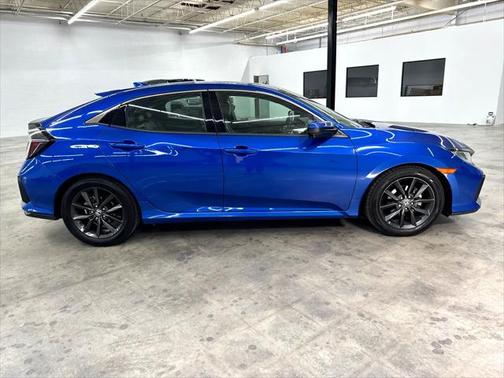 2020 Honda Civic EX-L