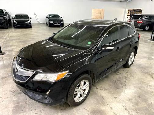 2014 Acura RDX Base