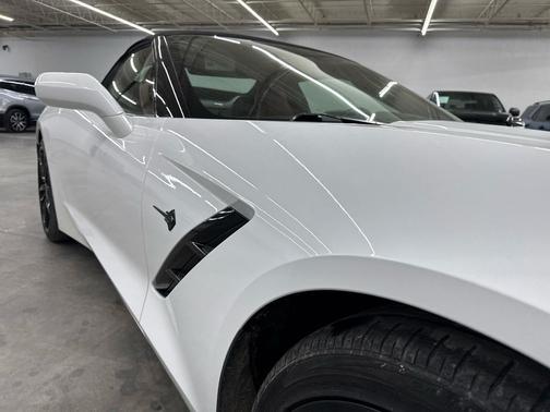 2019 Chevrolet Corvette Stingray