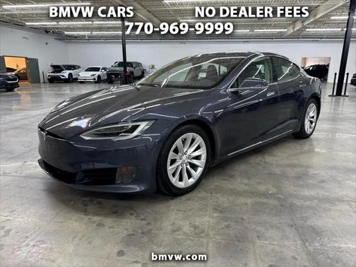 2016 Tesla Model S 75D