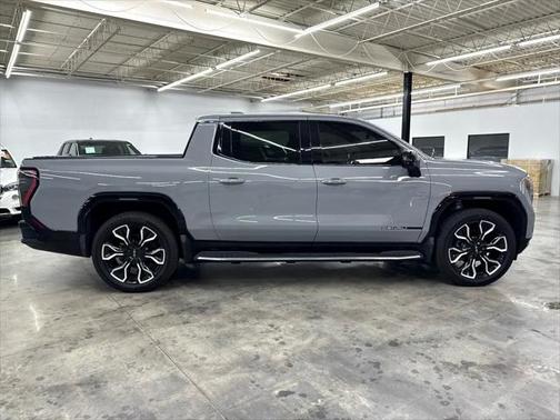 2024 GMC Sierra EV Denali Edition 1