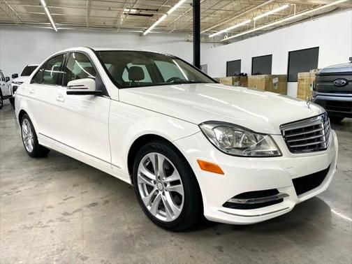 2014 Mercedes-Benz C-Class C 300 4MATIC Sport