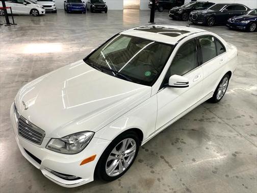 2014 Mercedes-Benz C-Class C 300 4MATIC Sport